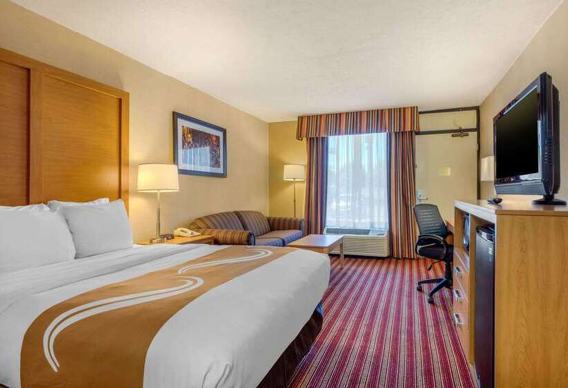 호텔 Quality Inn Exit 4