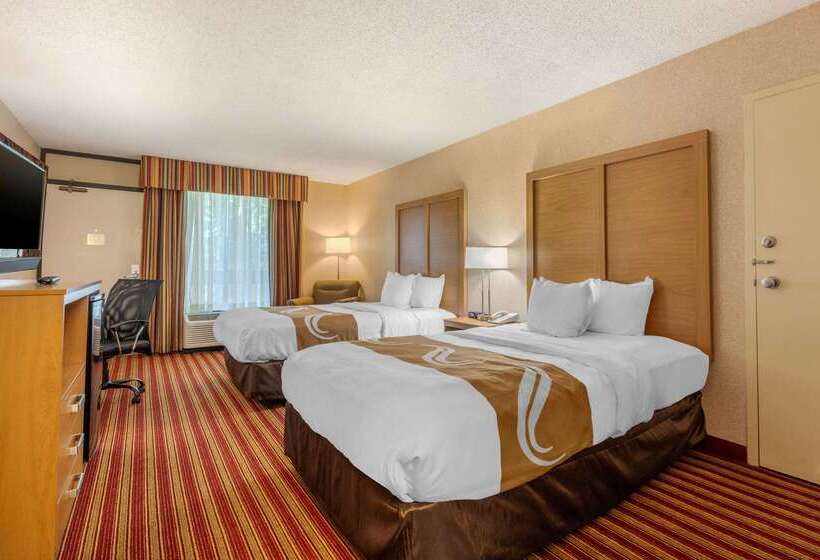 호텔 Quality Inn Exit 4