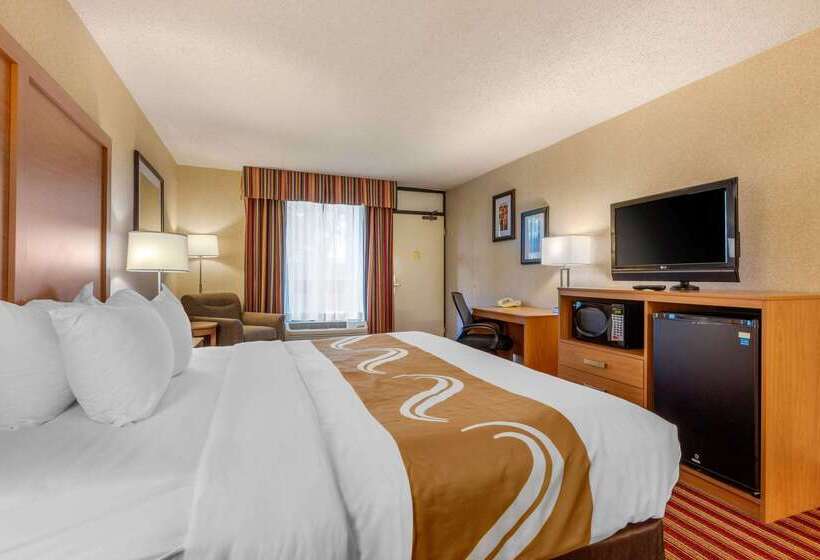 호텔 Quality Inn Exit 4