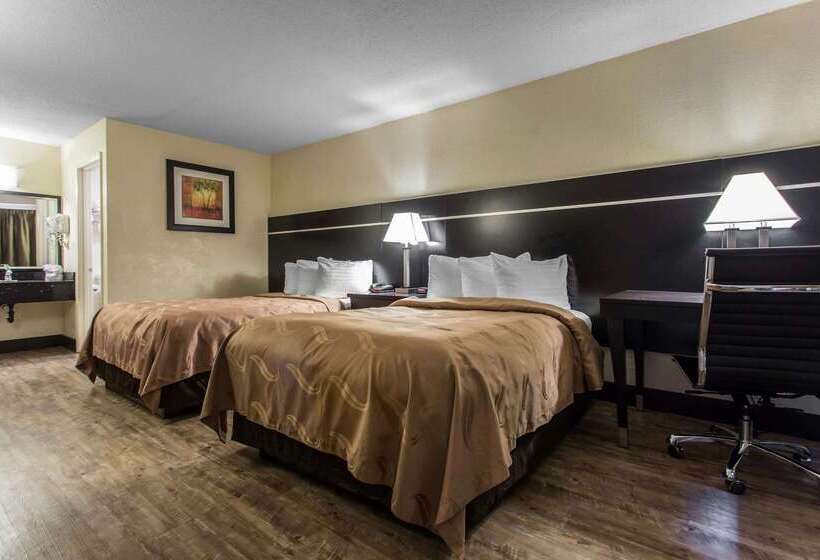 Hotel Quality Inn Goose Creek  Charleston