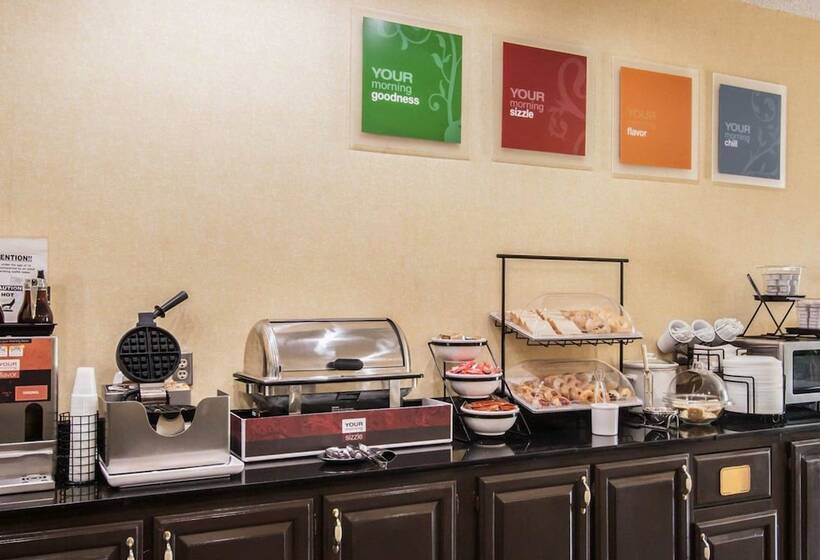 ホテル Quality Inn Hayti North
