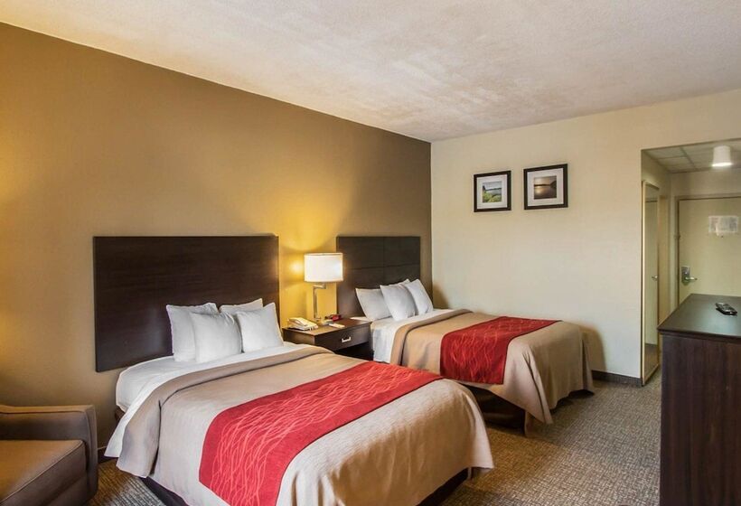 Отель Quality Inn Hayti North