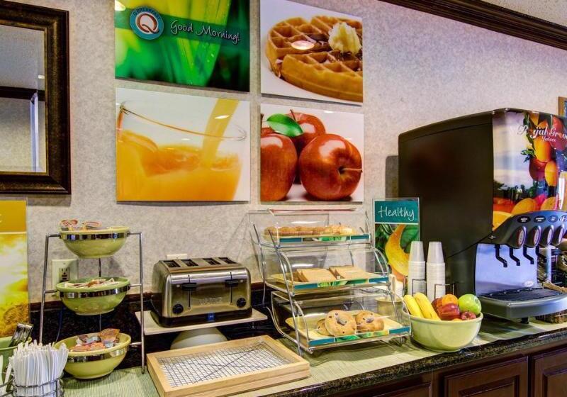 هتل Quality Inn