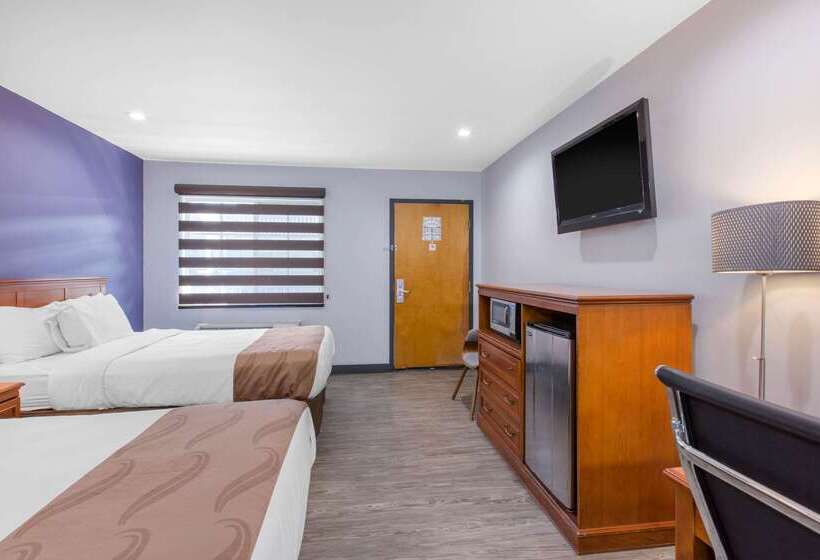 هتل Quality Inn Near Hollywood Walk Of Fame