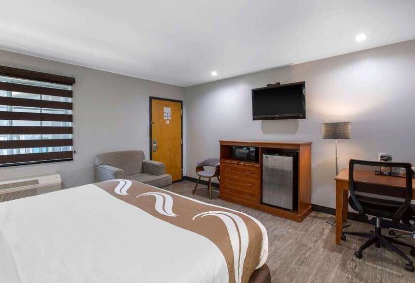 فندق Quality Inn Near Hollywood Walk Of Fame