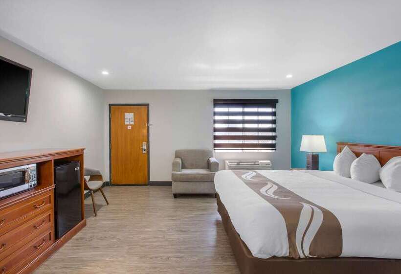 فندق Quality Inn Near Hollywood Walk Of Fame