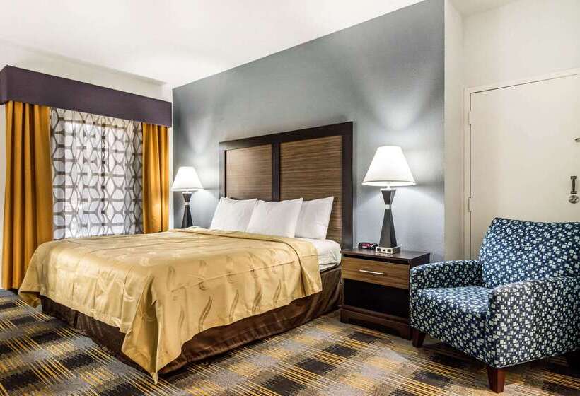 هتل Quality Inn Near Six Flags Douglasville