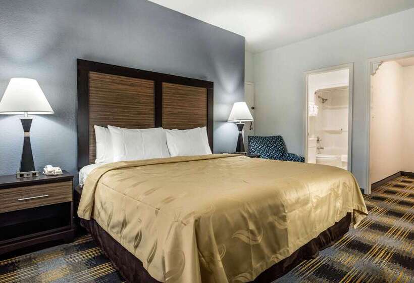 هتل Quality Inn Near Six Flags Douglasville