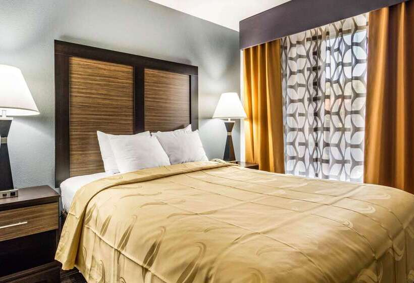 هتل Quality Inn Near Six Flags Douglasville