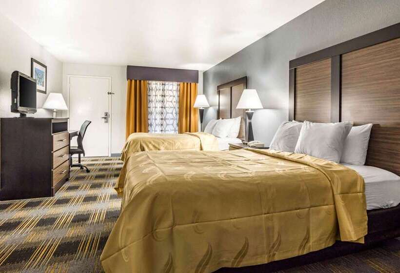هتل Quality Inn Near Six Flags Douglasville
