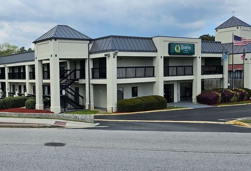 هتل Quality Inn Near Six Flags Douglasville