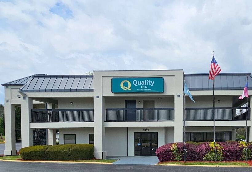 هتل Quality Inn Near Six Flags Douglasville