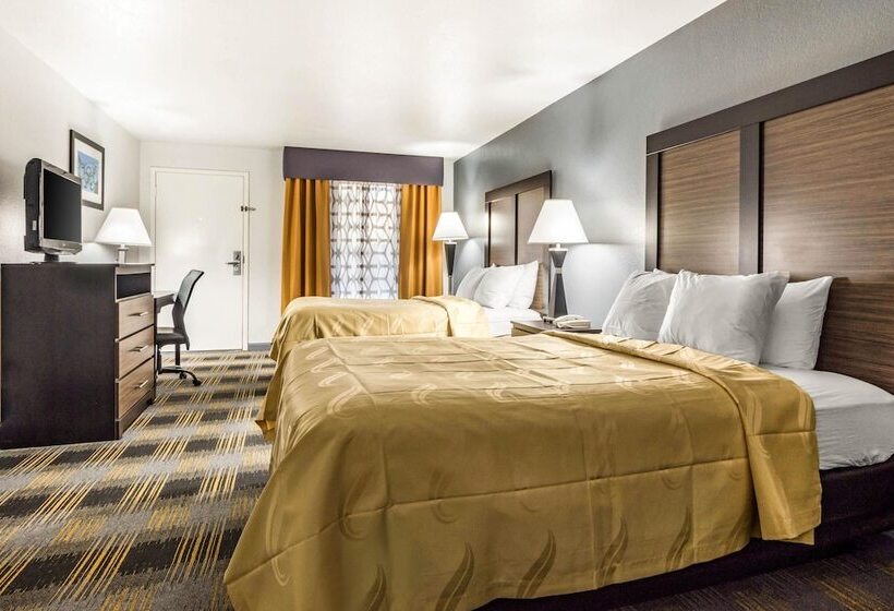 هتل Quality Inn Near Six Flags Douglasville