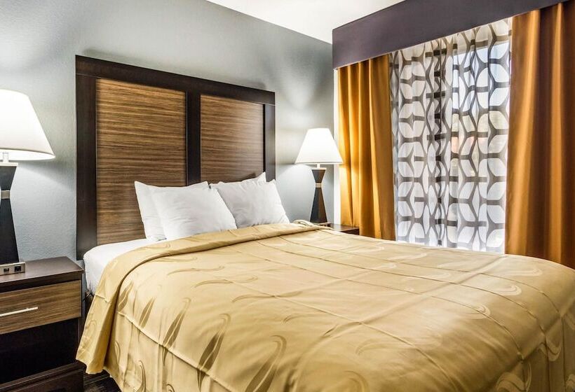 هتل Quality Inn Near Six Flags Douglasville