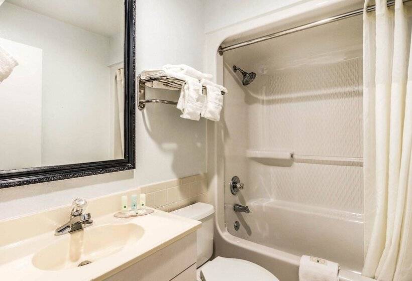 هتل Quality Inn Near Six Flags Douglasville