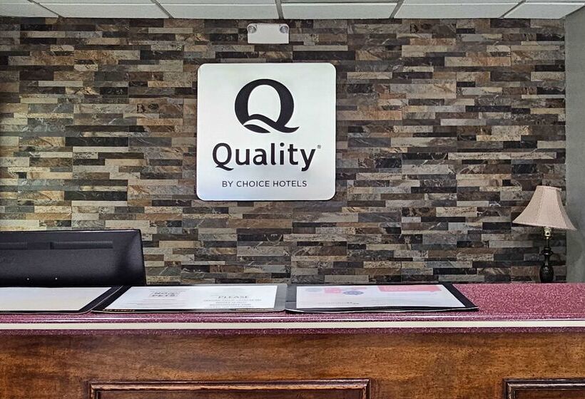 هتل Quality Inn Near Six Flags Douglasville