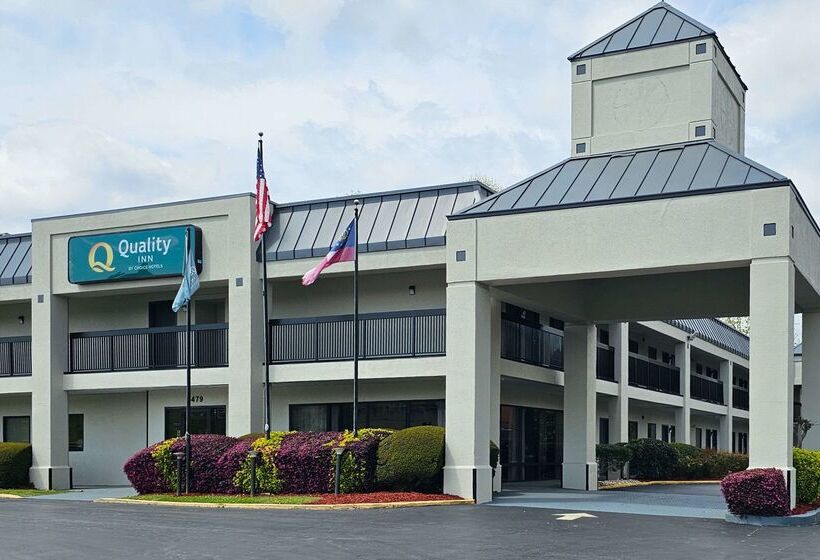 هتل Quality Inn Near Six Flags Douglasville