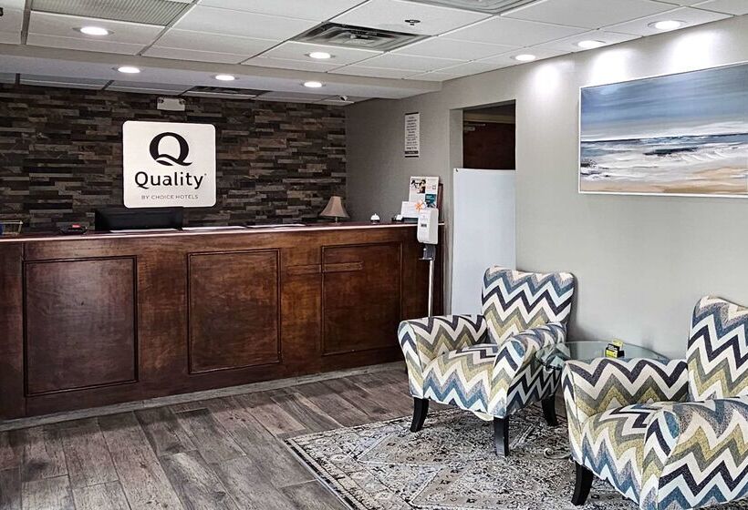 هتل Quality Inn Near Six Flags Douglasville