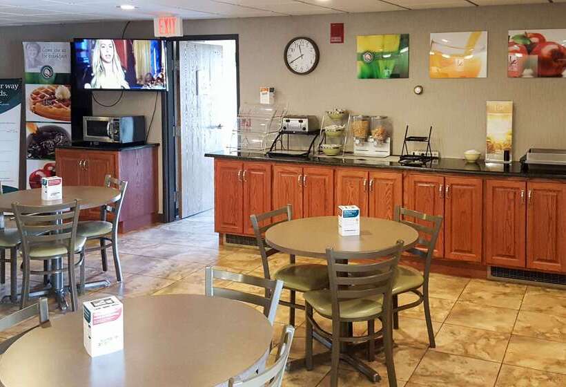 בית מלון כפרי Quality Inn Ozark Springfield South