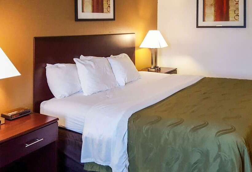 בית מלון כפרי Quality Inn Ozark Springfield South