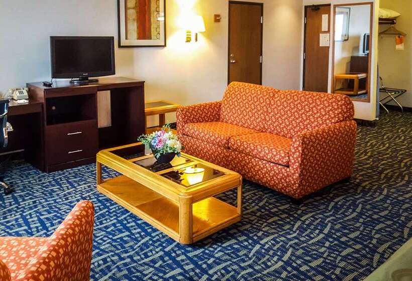 בית מלון כפרי Quality Inn Ozark Springfield South