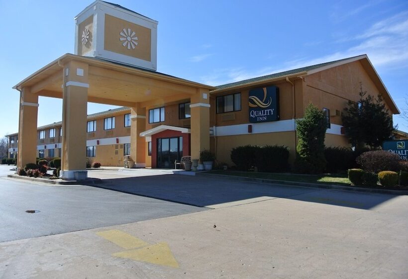 בית מלון כפרי Quality Inn Ozark Springfield South