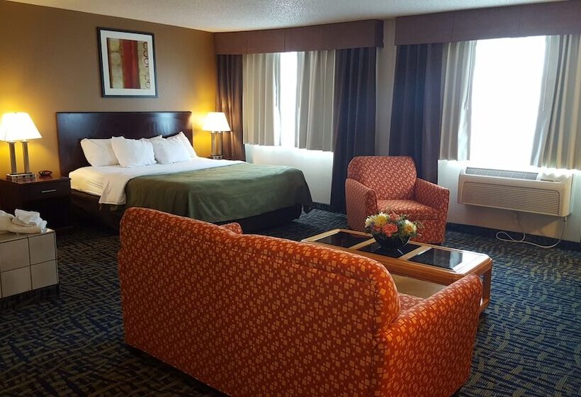 בית מלון כפרי Quality Inn Ozark Springfield South
