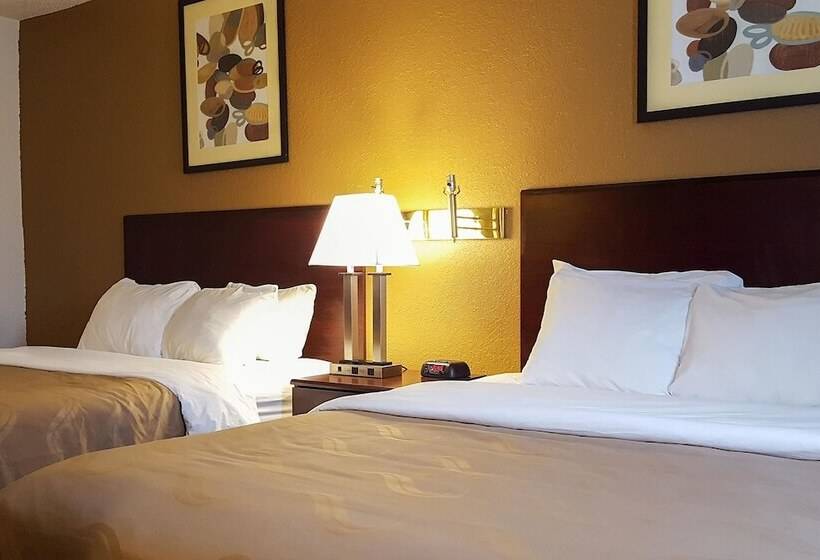 בית מלון כפרי Quality Inn Ozark Springfield South