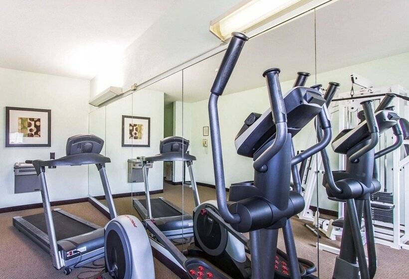 בית מלון כפרי Quality Inn