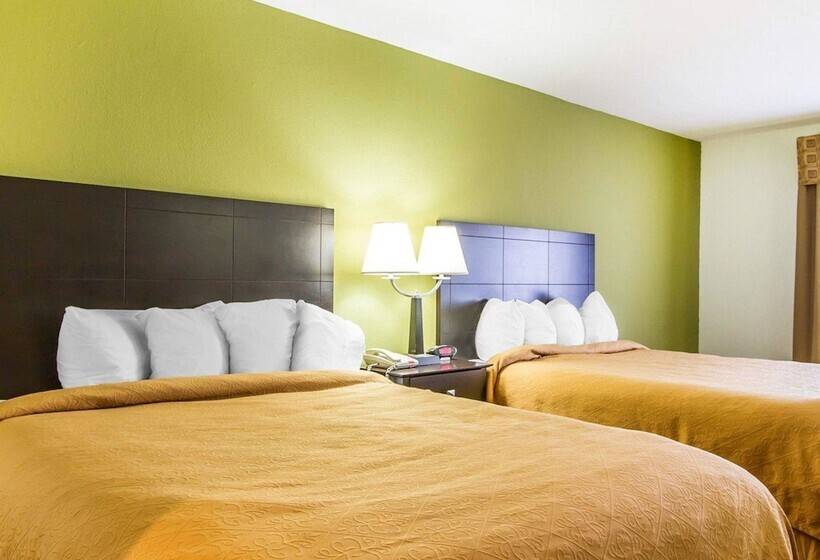 酒店 Quality Inn