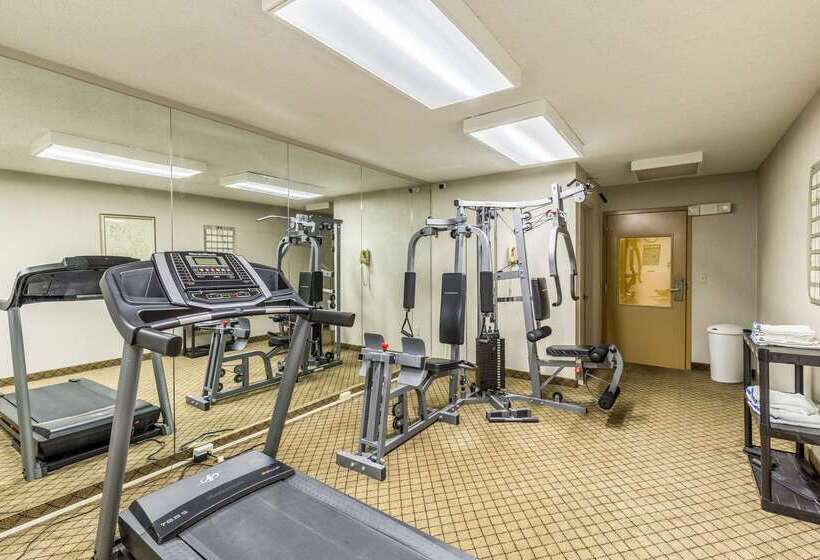 酒店 Quality Inn