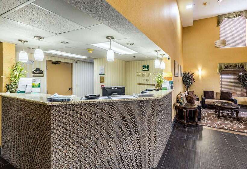 酒店 Quality Inn