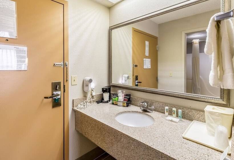 酒店 Quality Inn