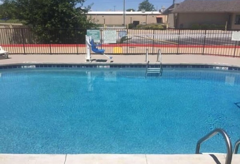 Отель Quality Inn Siloam Springs West