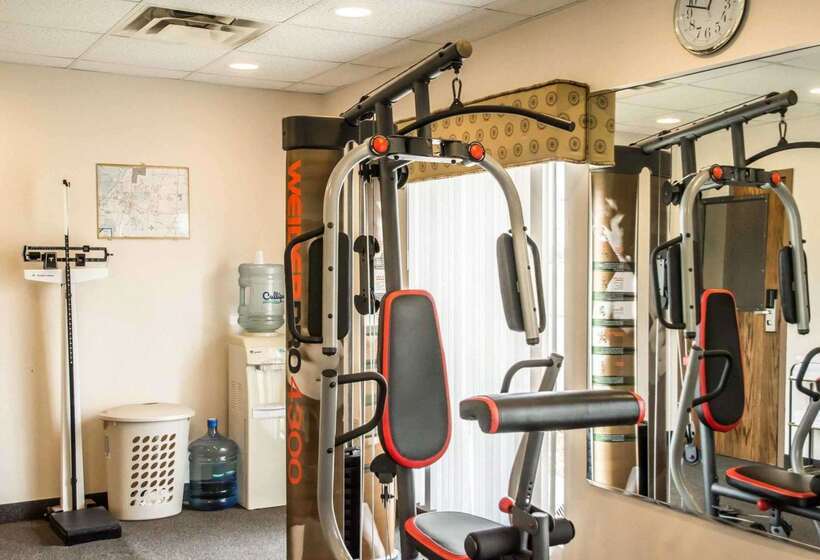 호텔 Quality Inn Springboro West