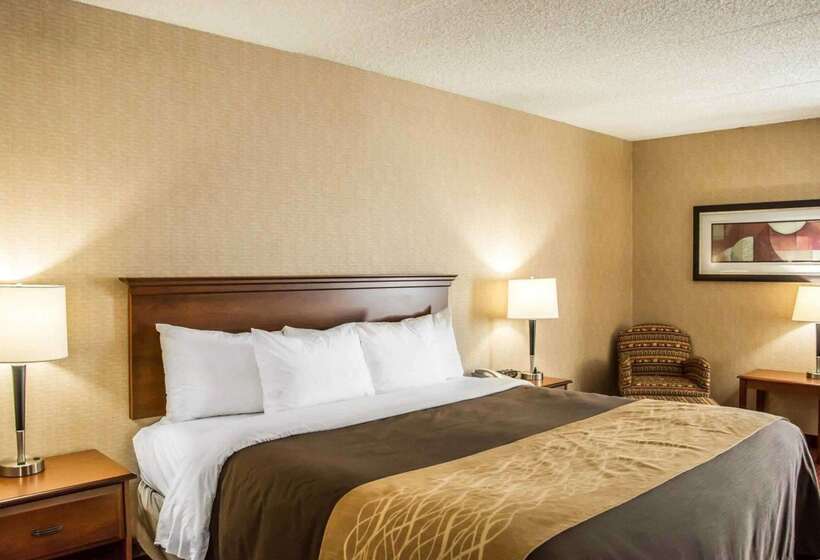 Hotel Quality Inn Springboro West