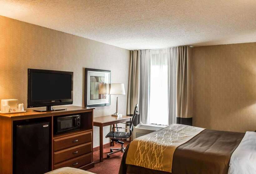 호텔 Quality Inn Springboro West