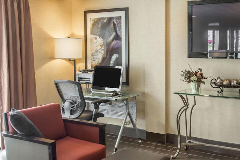호텔 Quality Inn Springboro West