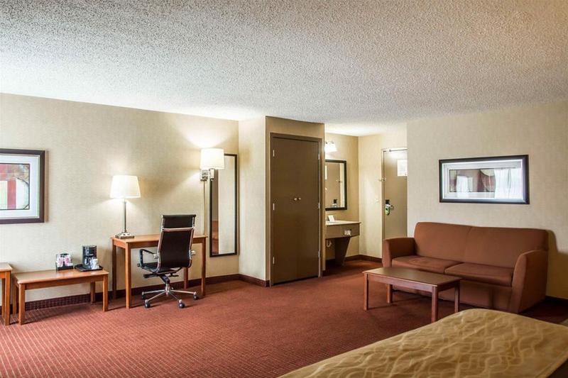 Hotel Quality Inn Springboro West