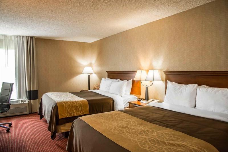 호텔 Quality Inn Springboro West