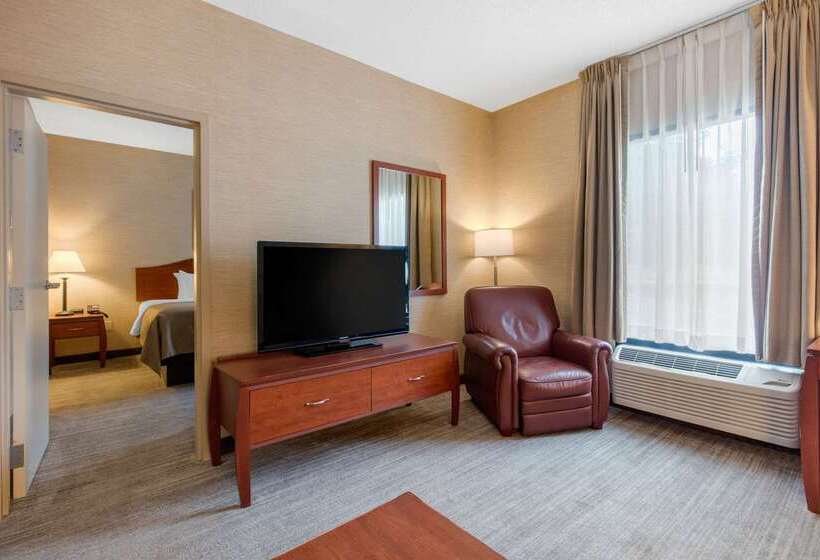Hotel Quality Inn & Suites Benton  Draffenville