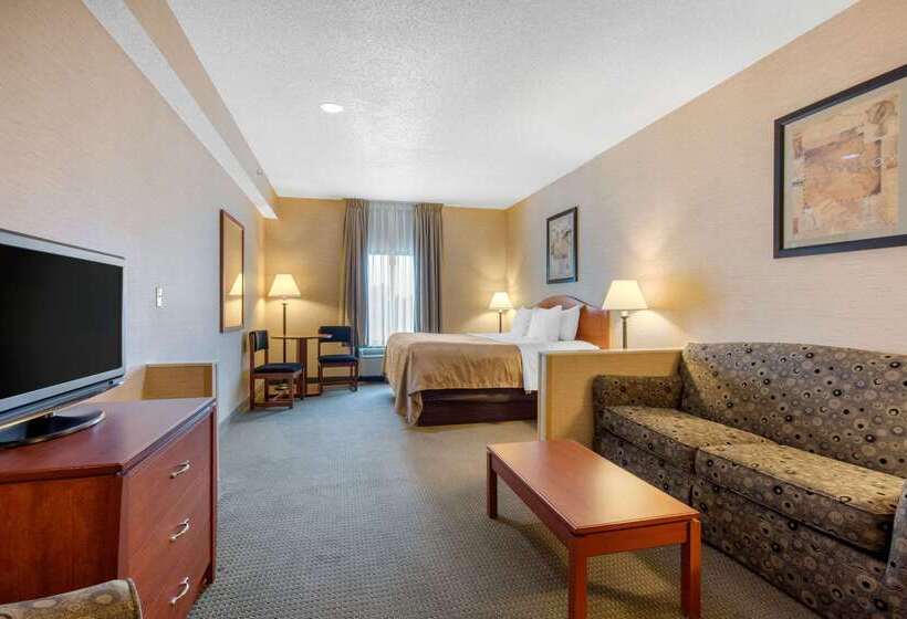 בית מלון כפרי Quality Inn & Suites Benton  Draffenville