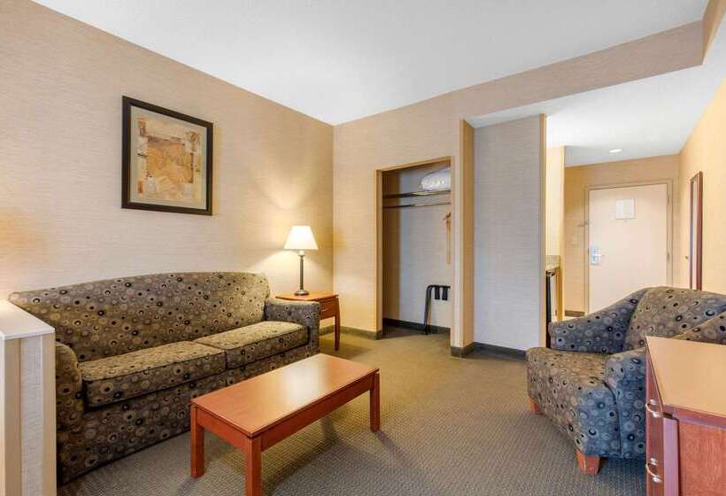 בית מלון כפרי Quality Inn & Suites Benton  Draffenville