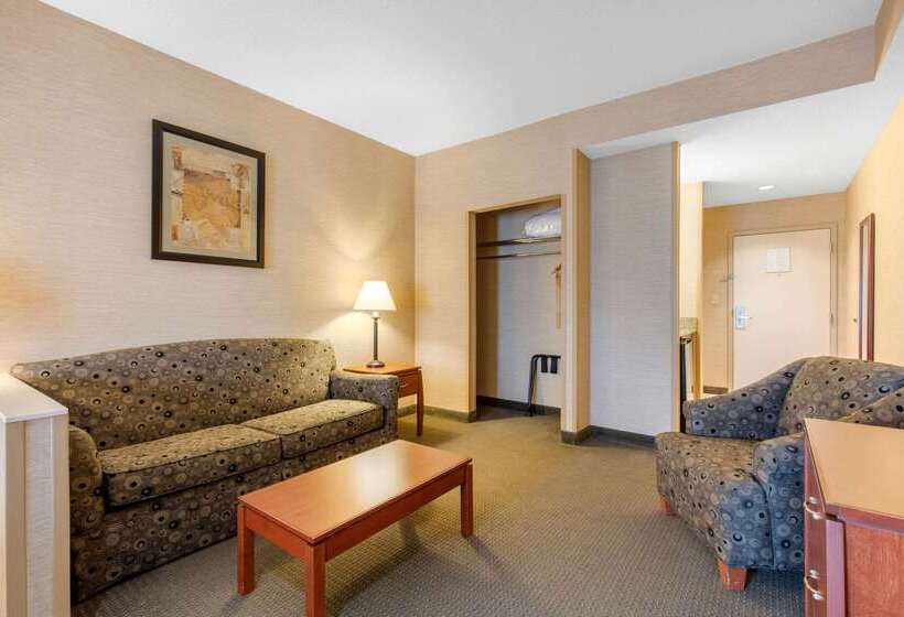 فندق Quality Inn & Suites Benton  Draffenville