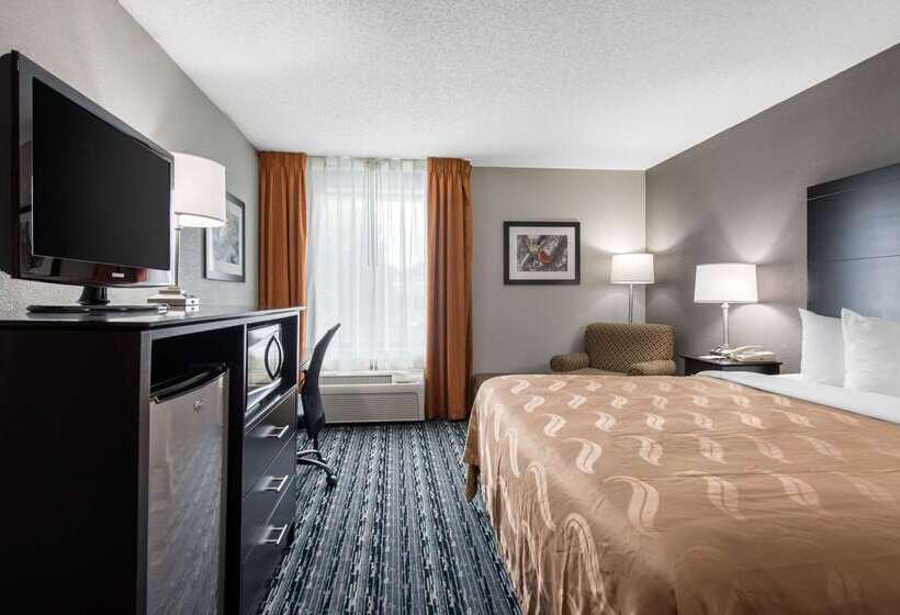 בית מלון כפרי Quality Inn & Suites Brownsburg  Indianapolis West