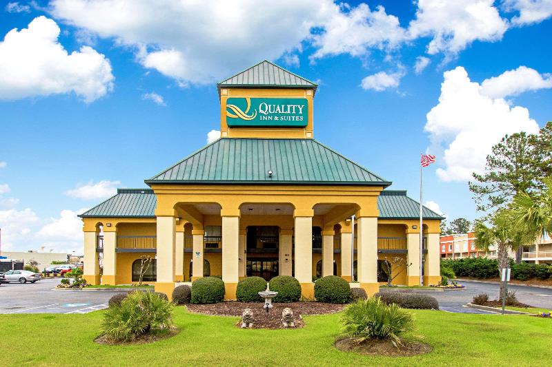 فندق Quality Inn & Suites Florence Civic Center