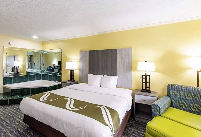 هتل Quality Inn & Suites Florence Civic Center