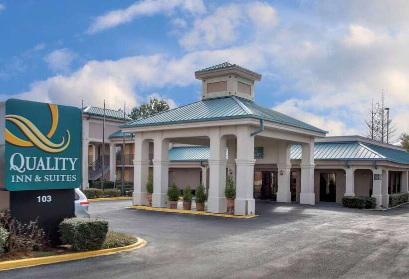 هتل Quality Inn & Suites