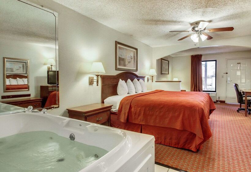 هتل Quality Inn & Suites