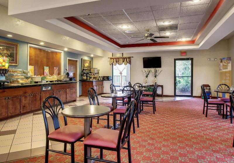 هتل Quality Inn & Suites